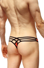 Tanga Septmonts Bandana Rojo