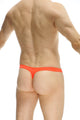 Thong Dome Plum Orange