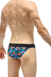 Swim Bikini Torreilles Plumeria