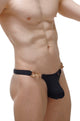 Swim Thong Conguel Recycled Black