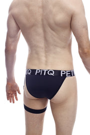 Tanga PetitQ Aventura Negro