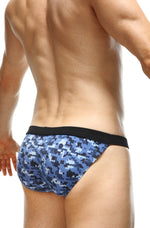 Tanga Sillas Camo Blue