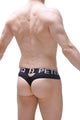 Thong Moree Black
