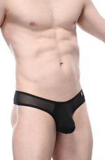 Thong Bissert Black