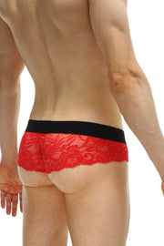 Tanga Blécourt Rojo