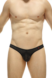 Thong Dome Durtol Black