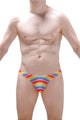 Thong Chill Net Rainbow