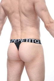 Thong Coren Bee Black