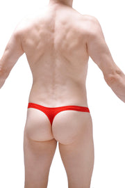 Thong Dome Bee Red