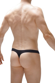 Thong Dome Bamboo Black