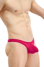 Tanga Dome Net Fucsia