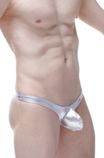 Tanga Dome Plata