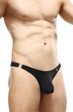 G-String Aprey Recycled Black