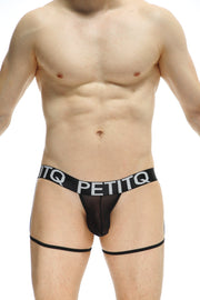 Thong Berou Net Black