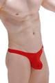Thong Lasso Cockring Bee Red