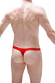 Thong Lasso Cockring Bee Red