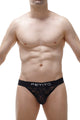 Thong Maulay Lace Black