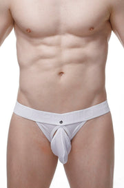 Thong Nouans Plum White