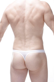 Thong Balan Plum White