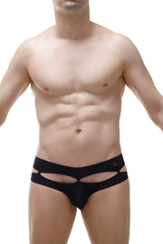 Thong Carlat Black