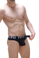 Thong Protruder Bamboo Black