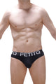 Thong Protruder Bamboo Black