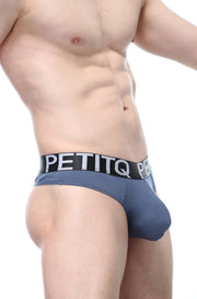 Thong Mega Bulge Modal Blue