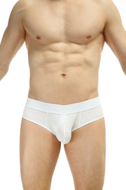 Thong Mega Bulge Modal White